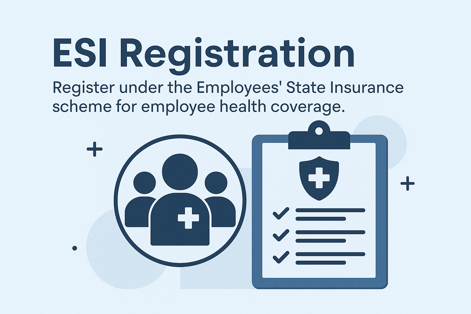 ESI Registration
