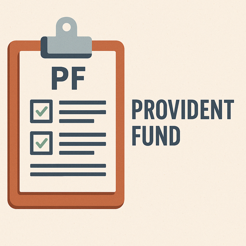 PF Registration